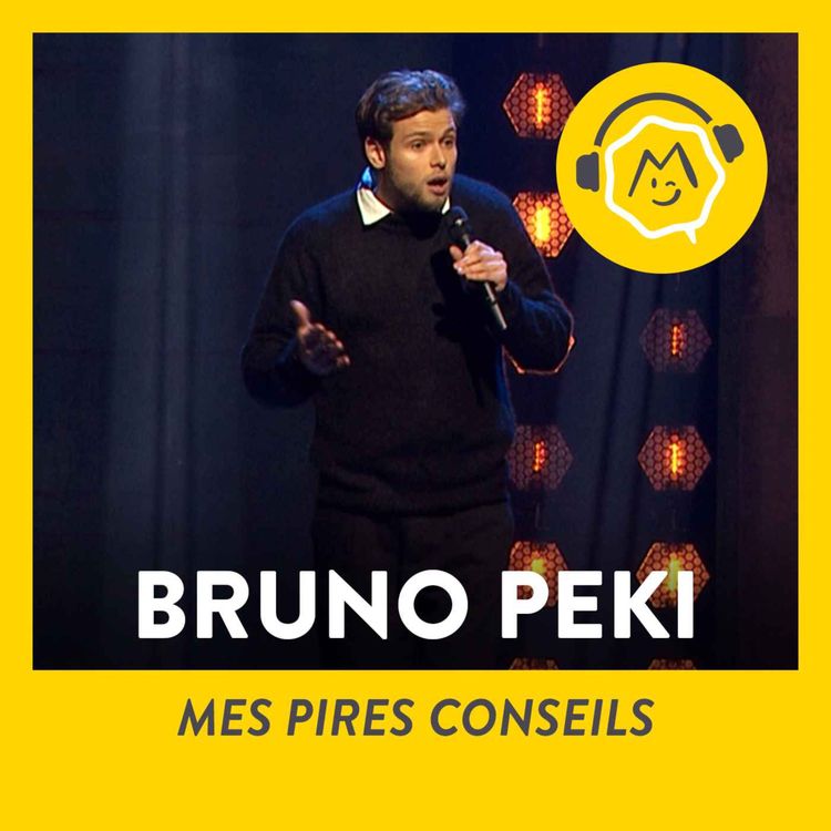 cover art for Bruno Peki - Mes pires conseils (2021)