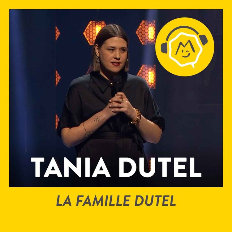 cover art for Tania Dutel - La famille Dutel (2021)