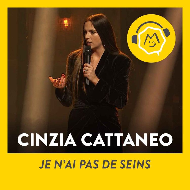 cover art for Cinzia Cattaneo - Je n'ai pas de seins (2021)