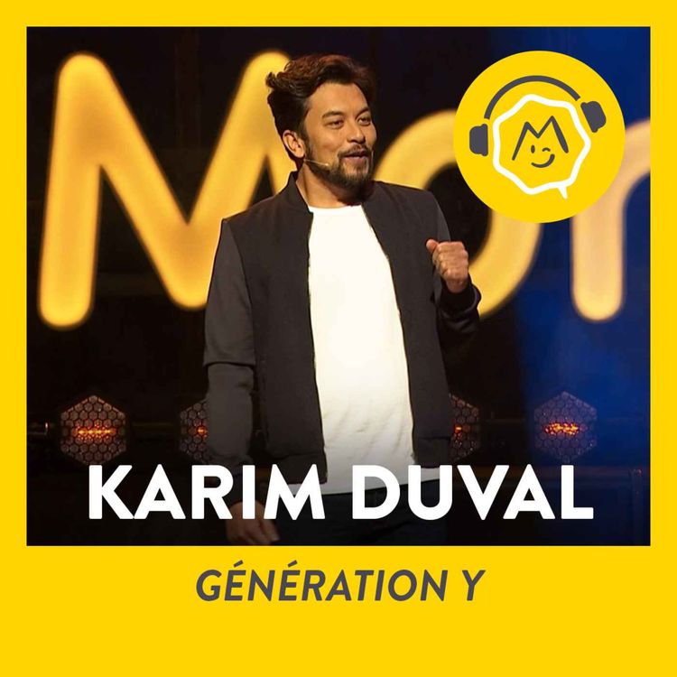 cover art for Karim Duval - Génération Y (2021)