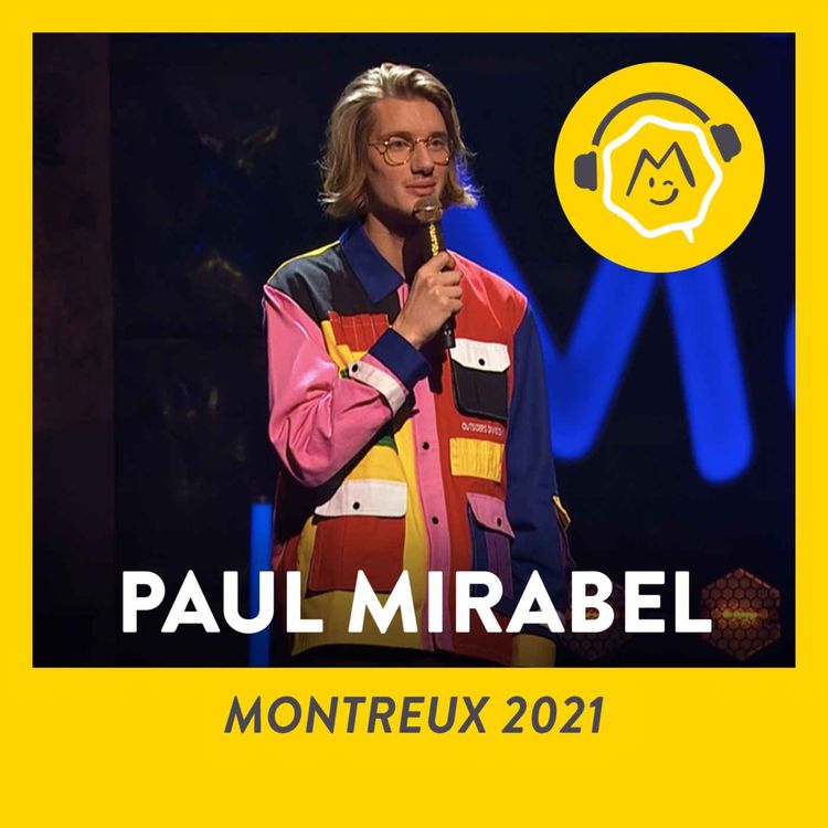 cover art for Paul Mirabel - Montreux 2021