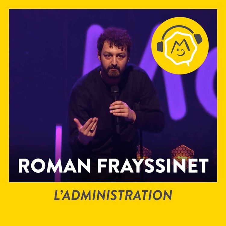 cover art for Roman Frayssinet - L'Administration (2021)