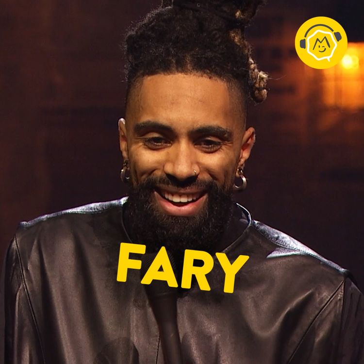 cover art for Fary - Dubaï (2022)