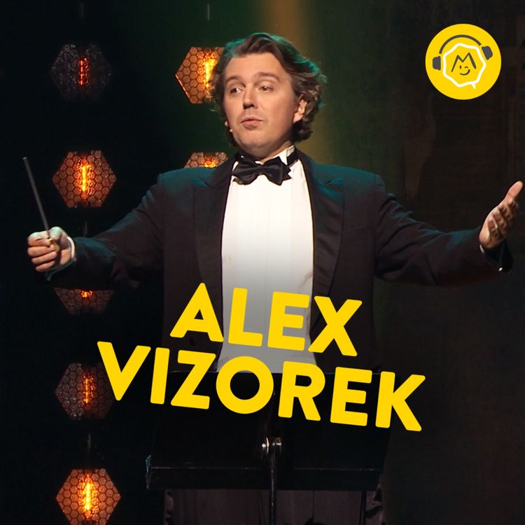 cover art for Alex Vizorek - Histoire de l'Opéra (2022)