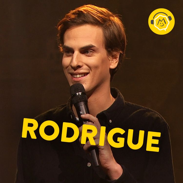 cover art for Rodrigue -  (2022)