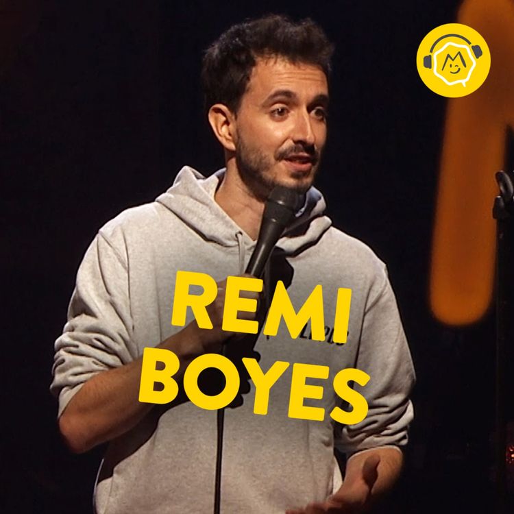 cover art for Rémi Boyes - Séduction Haute Tension (2022)