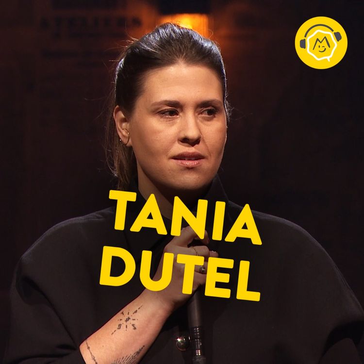 cover art for Tania Dutel - Les Catacombes (2022)