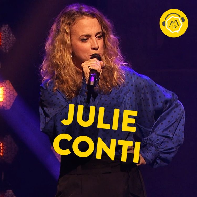 cover art for Julie Conti - GHB, MST et HPI (2022)