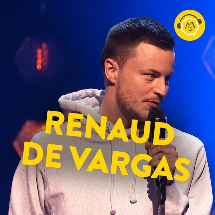 cover art for Renaud de Vargas - Les sportifs à l'interview (2022)
