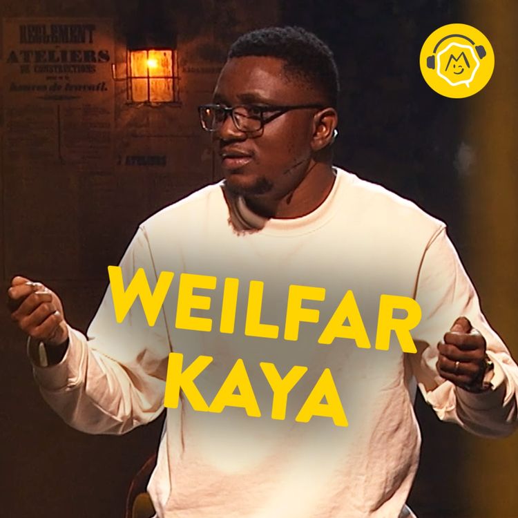 cover art for Weilfar Kaya - La mauvaise haleine (2022)