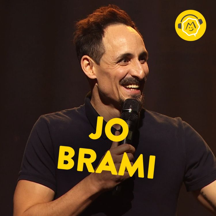 cover art for Jo Brami - Rencard avec un super pouvoir (2022)