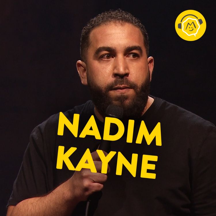 cover art for Nadim Kayne - Pas prévu (2022)