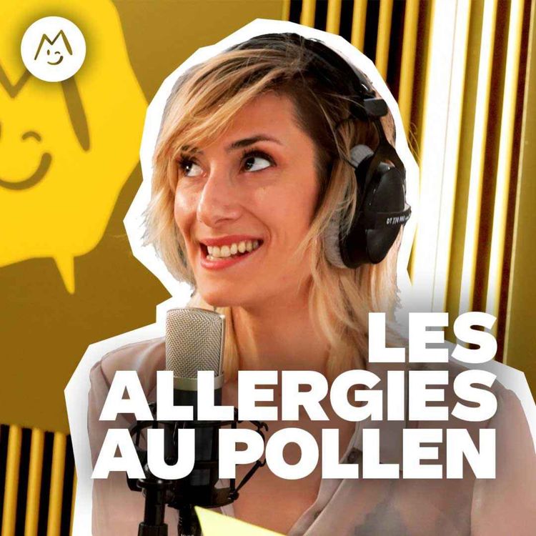 cover art for Cécile Marx – Les allergies au pollen | Montreux Comedy Chroniques