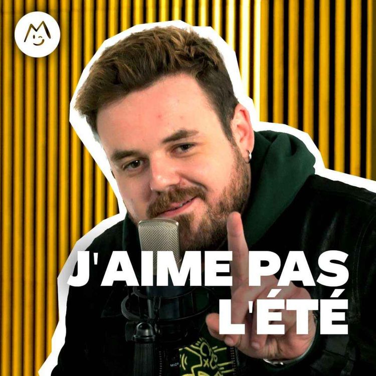 cover art for Kino – J'aime pas l'été | Montreux Comedy Chroniques