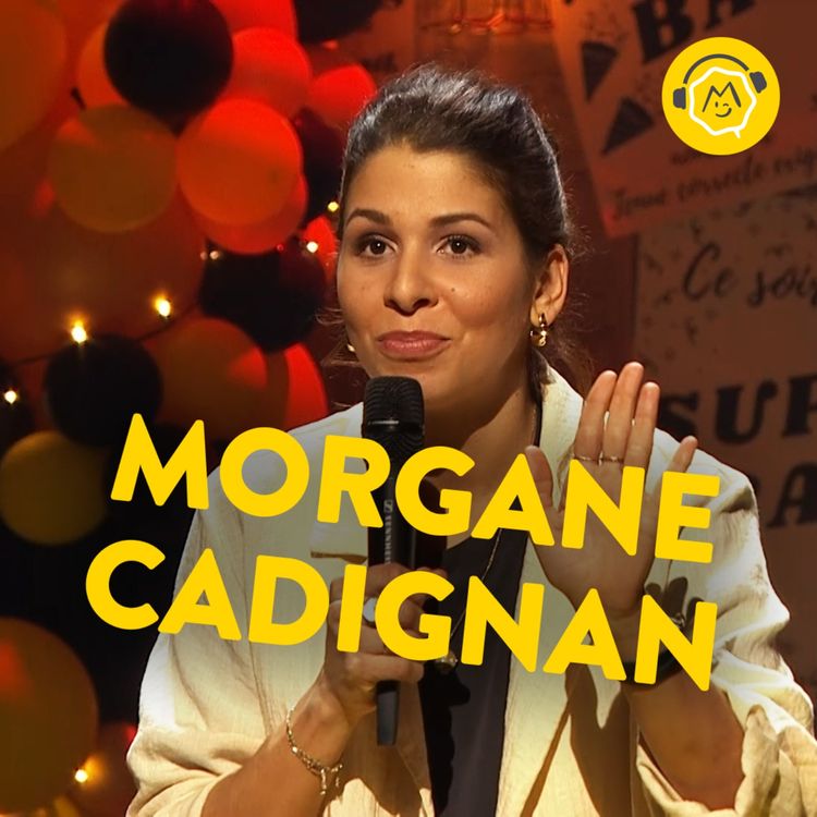 cover art for Morgane Cadignan - La place handicapée (2022)