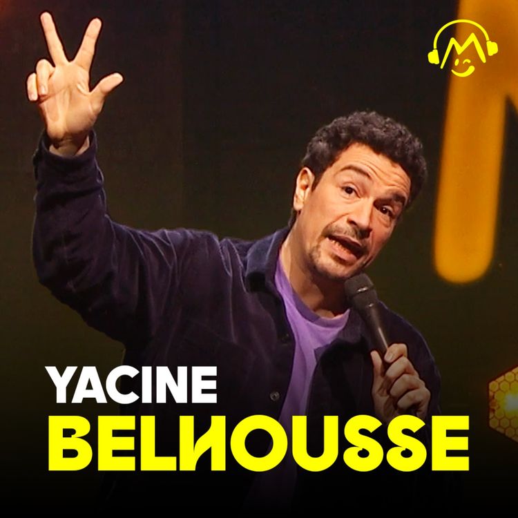 cover art for Yacine Belhousse - Les milliardaires (2022)