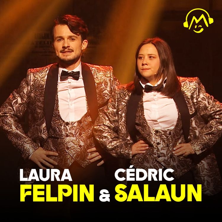 cover art for Laura Felpin & Cédric Salaun - Mentalisme (2022)
