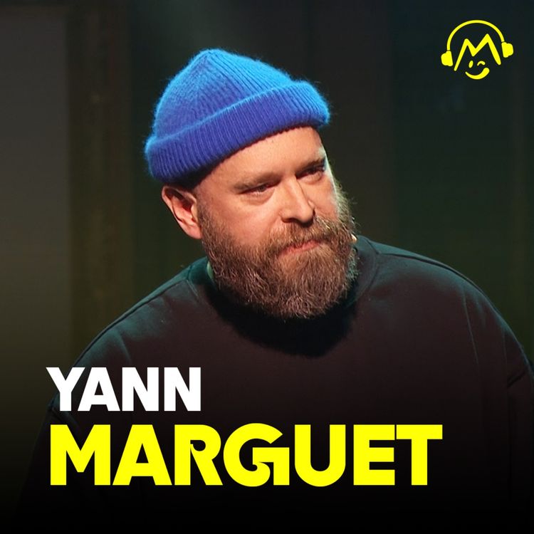 cover art for Yann Marguet - Huit milliards d'humains, Dua Lipa et moi (2022)