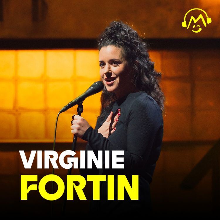 cover art for Virginie Fortin - Mes sentiments (2022)