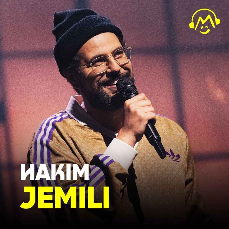 cover art for Hakim Jemili - Éclatés de père en fils (Montreux Comedy 2023)