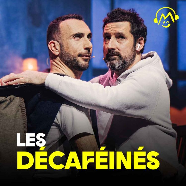 cover art for Les Décaféinés - Les trains low cost (Montreux Comedy Festival 2023)