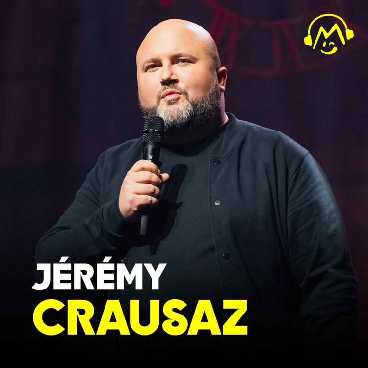 cover art for Jérémy Crausaz - Ça peut toujours servir (Montreux Comedy Festival 2023)