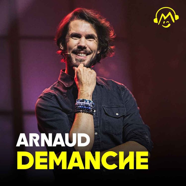 cover art for Arnaud Demanche - Se faire engueuler pour une blague (Montreux Comedy Festival 2023)