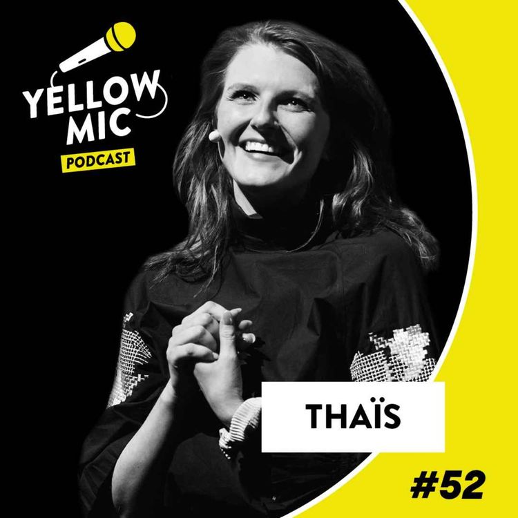 cover art for Yellow Mic #52 - Thaïs