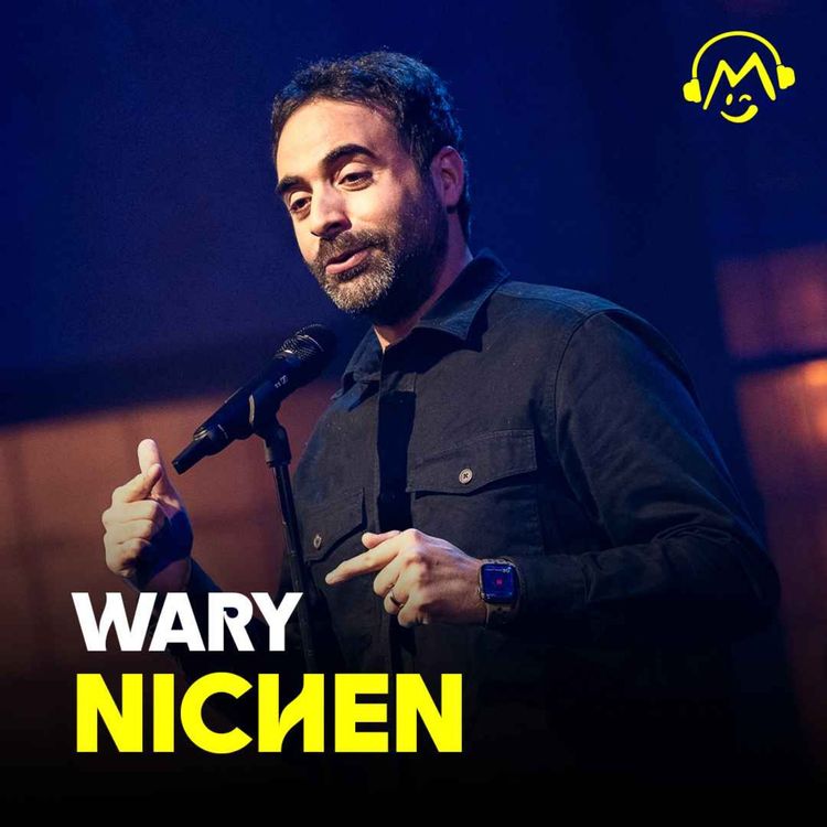 cover art for Wary Nichen - Le tennis a été inventé par un mauvais perdant (Montreux Comedy Festival 2023)