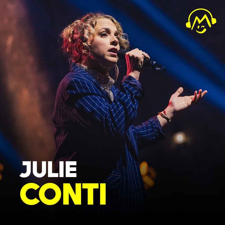 cover art for Julie Conti - Barbie Fell*tion (Montreux Comedy Festival 2023)