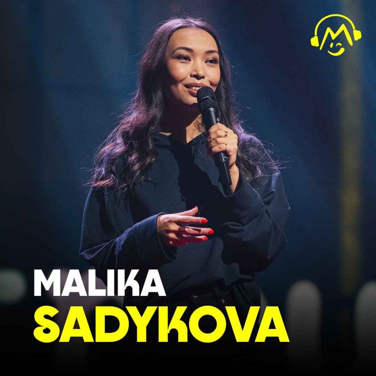 cover art for Malika Sadykova - Autre asiatique (Montreux Comedy Festival 2023)