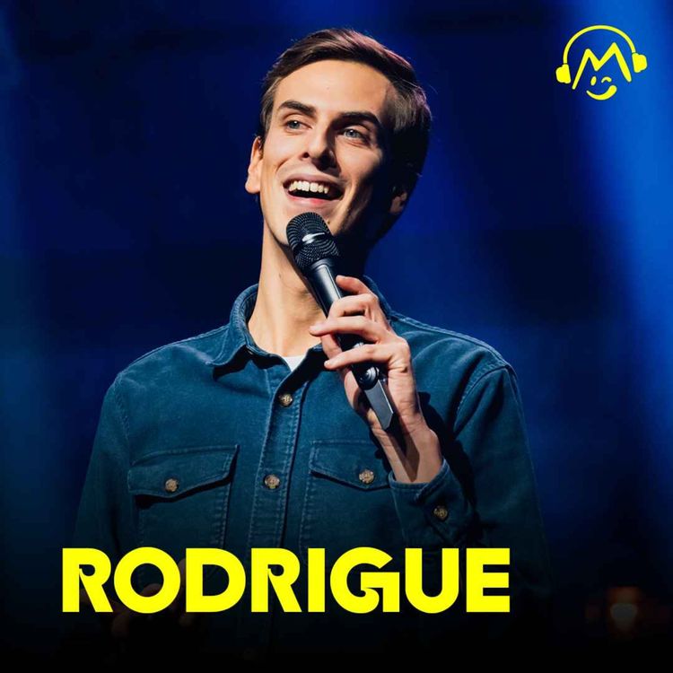 cover art for Rodrigue - Maman, je t'aime (Montreux Comedy Festival 2023)