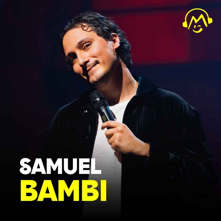 cover art for Samuel Bambi - Les JO à Paris (Montreux Comedy Festival 2023)