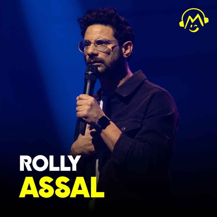 cover art for Rolly Assal - Arabe mais pas rebeu (Montreux Comedy Festival 2023)