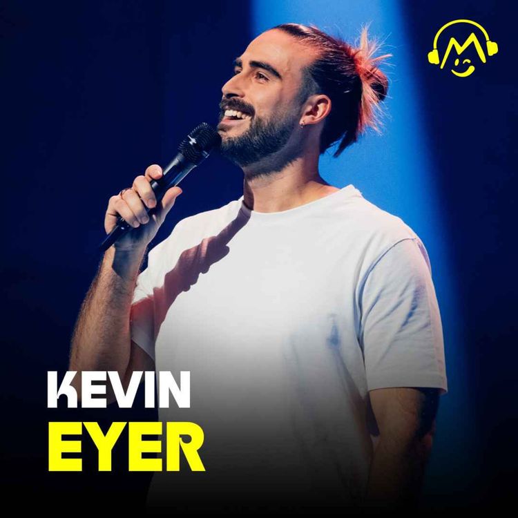 cover art for Kevin Eyer - On a toutes et tous un.e pote relou (Montreux Comedy Festival 2023)