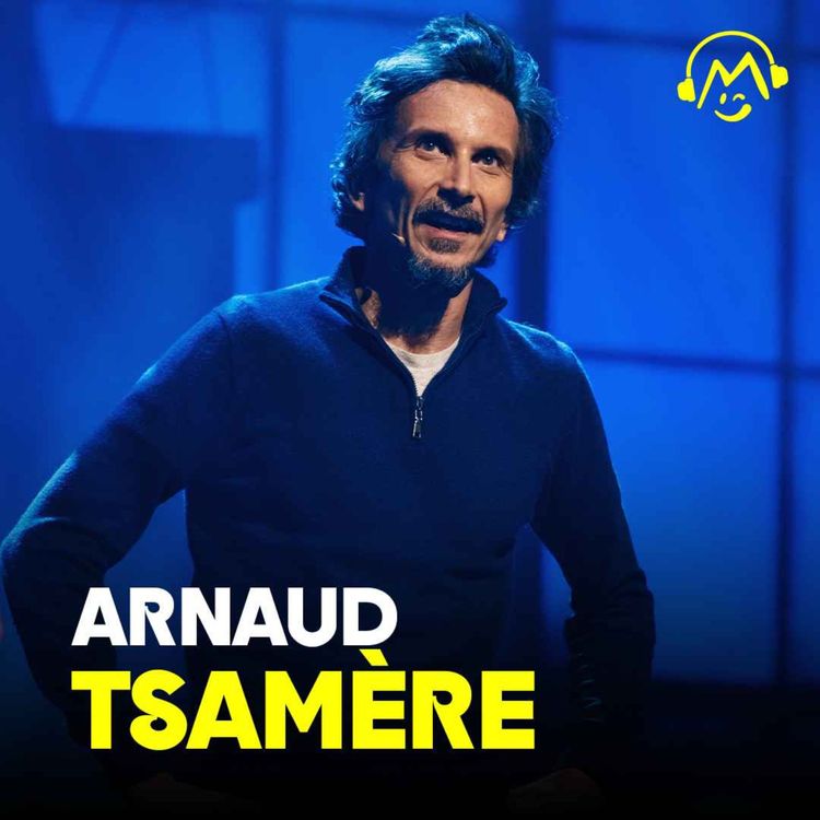 cover art for Arnaud Tsamère - Colère (Montreux Comedy Festival 2023)