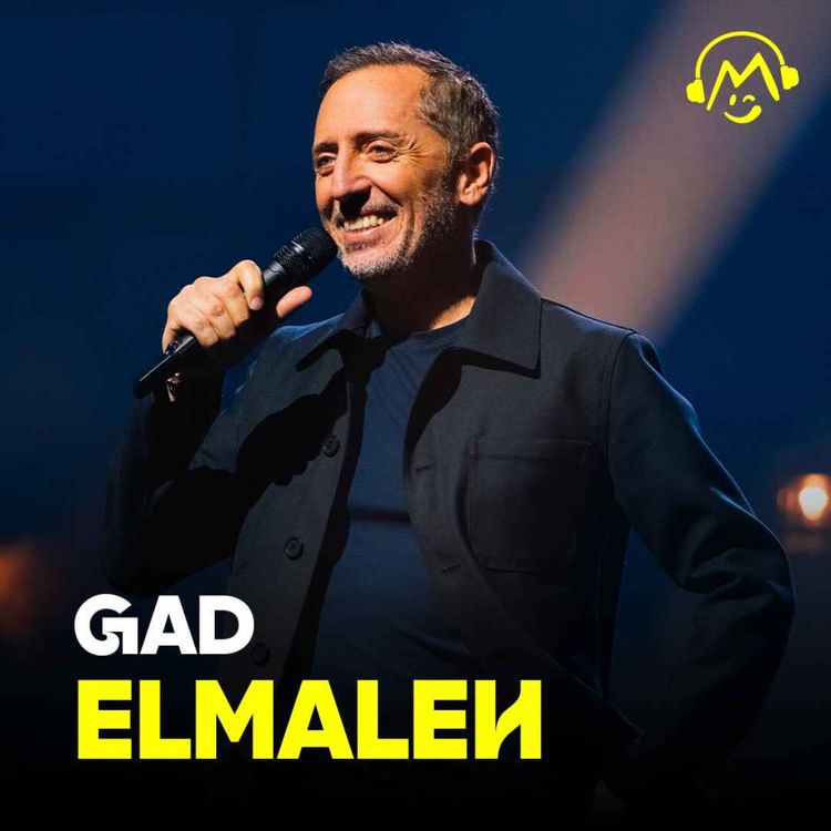 cover art for Gad Elmaleh - Les petits mensonges du quotidien (Montreux Comedy Festival 2023)