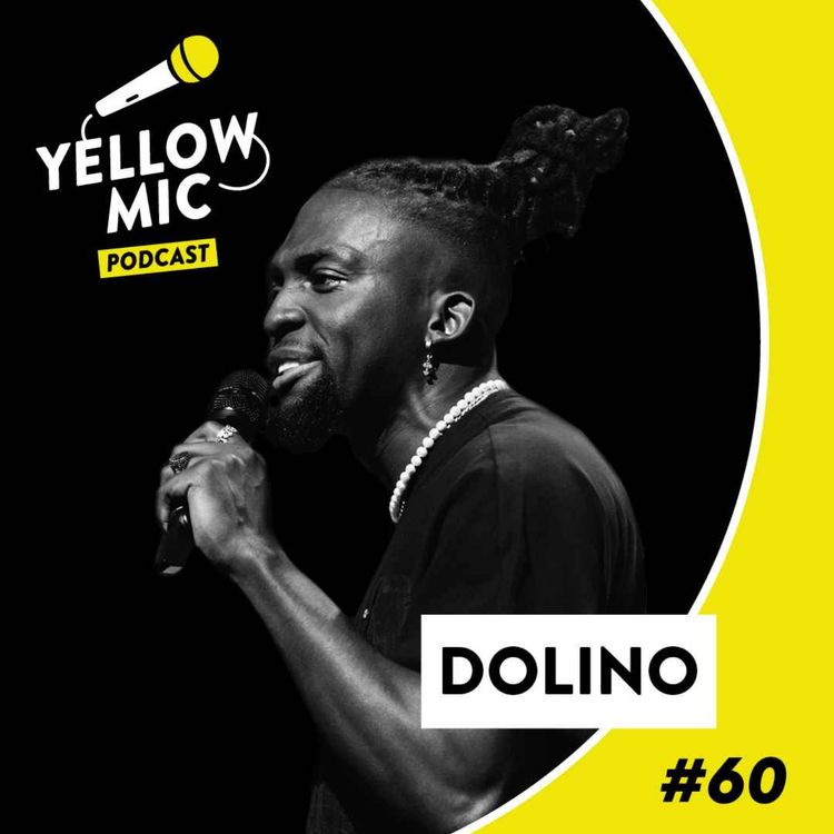 cover art for Yellow Mic #60 - Dolino