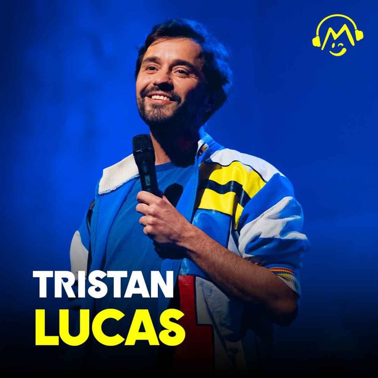 cover art for Tristan Lucas - Quête de sens (Montreux Comedy Festival 2023)