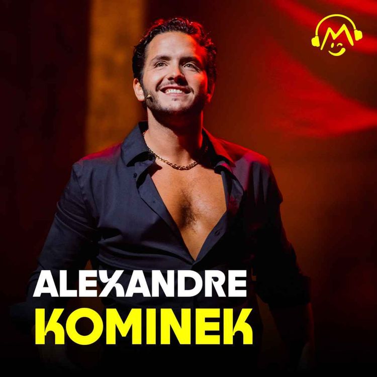 cover art for Alexandre Kominek - Carlos (Montreux Comedy Festival 2023)