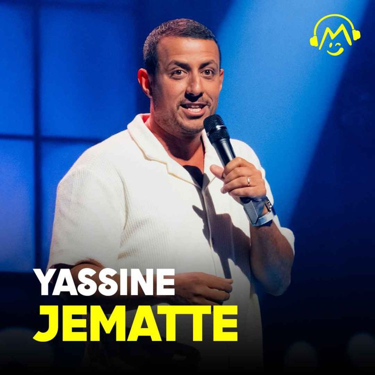 cover art for Yassine Jematte - Les montres suisse (Montreux Comedy Festival 2023)