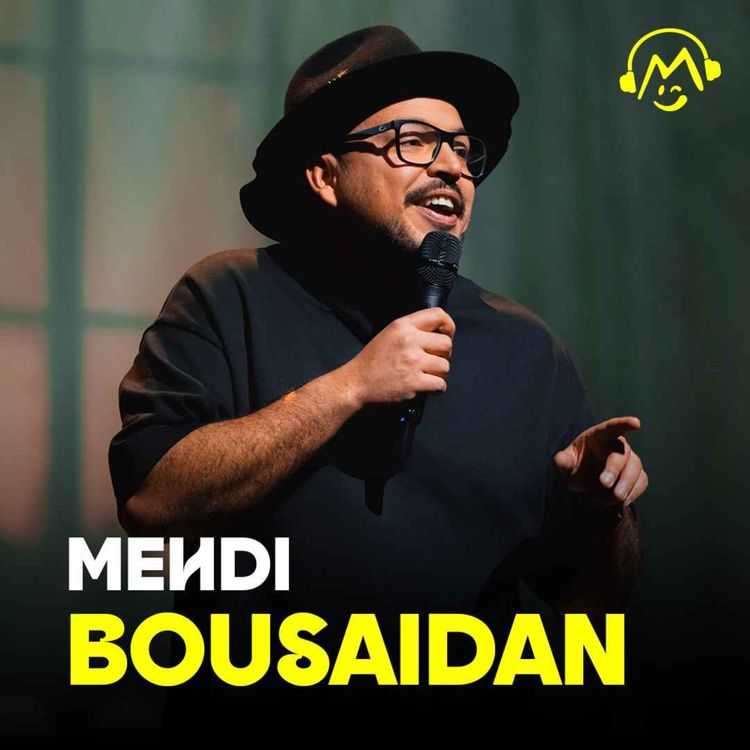 cover art for Mehdi Bousaidan - Les profs (Montreux Comedy Festival 2023)