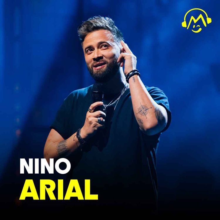 cover art for Nino Arial - Le harcèlement de rue (Montreux Comedy Festival 2023)