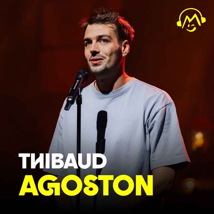 cover art for Thibaud Agoston - Je suis bisexuel