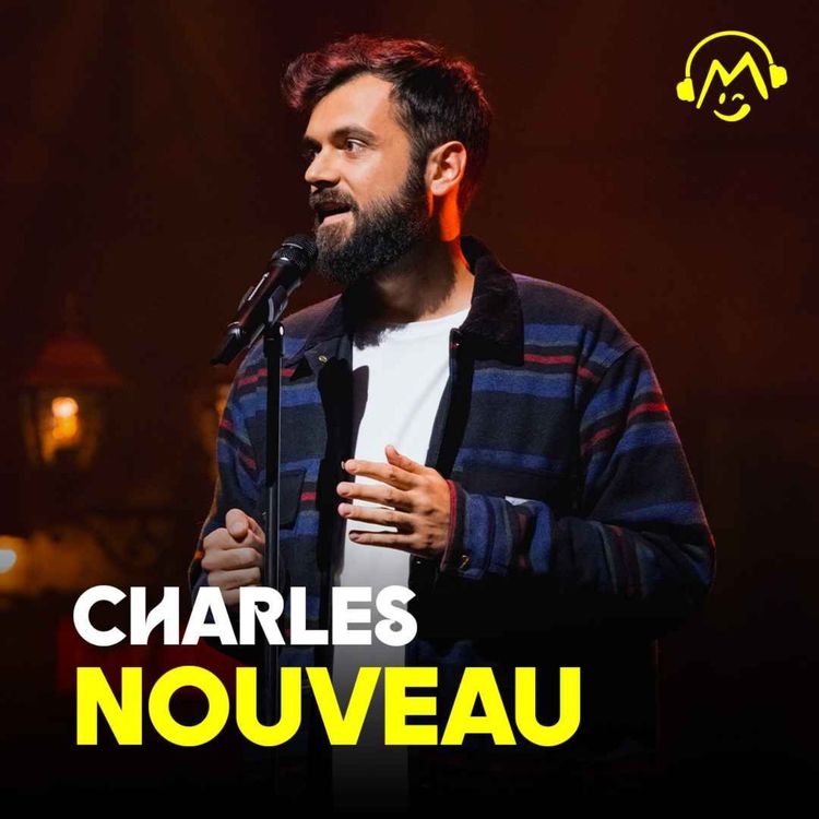cover art for Charles Nouveau - Les français : les arabes de la Suisse (Montreux Comedy Festival 2023)
