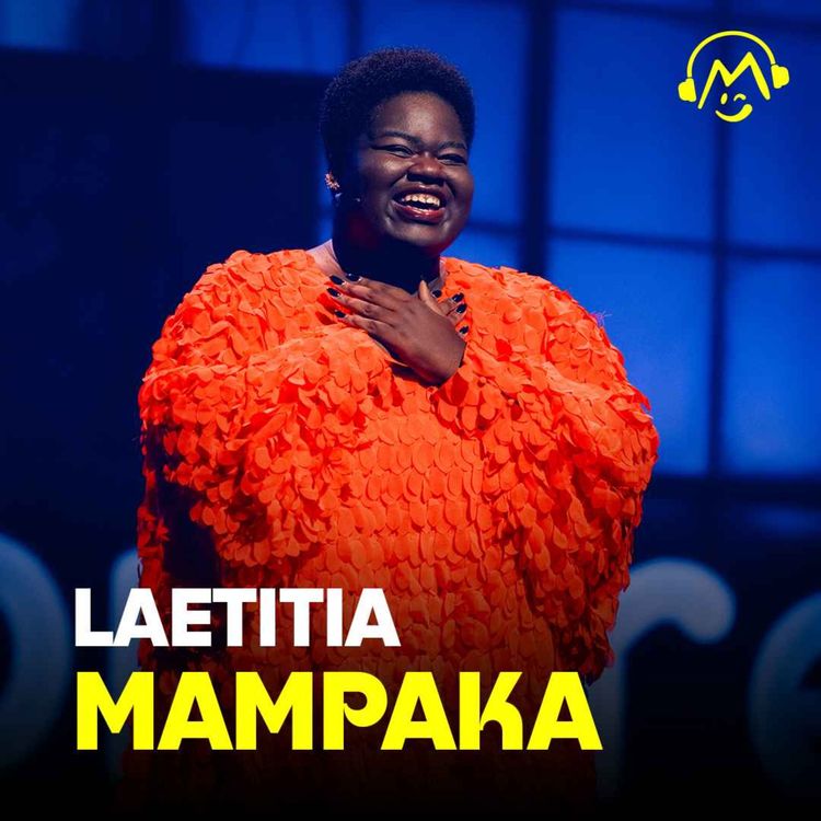 cover art for Laetitia Mampaka - La vraie Beyoncé (Montreux Comedy Festival 2023)