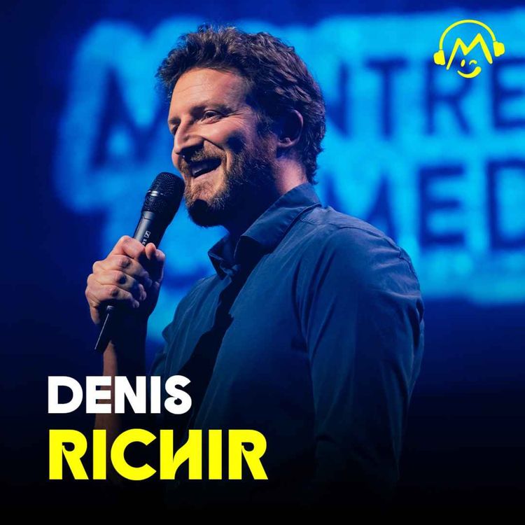 cover art for Denis Richir - Maniaque VS bordélique (Montreux Comedy Festival 2023)