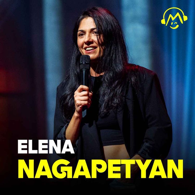 cover art for Elena Nagapetyan -  Une milf (Montreux Comedy Festival 2023)