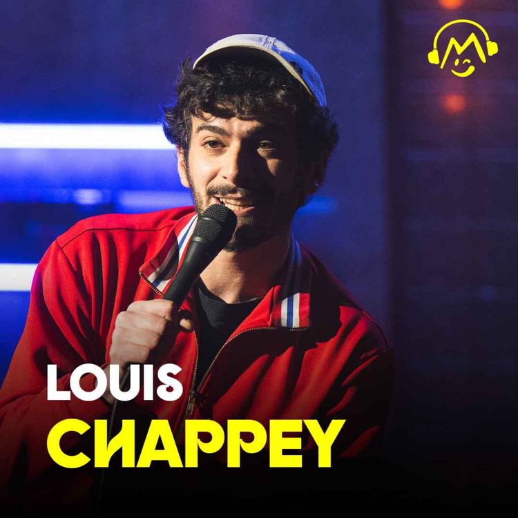 cover art for Louis Chappey - Hihi (Montreux Comedy Festival 2024)