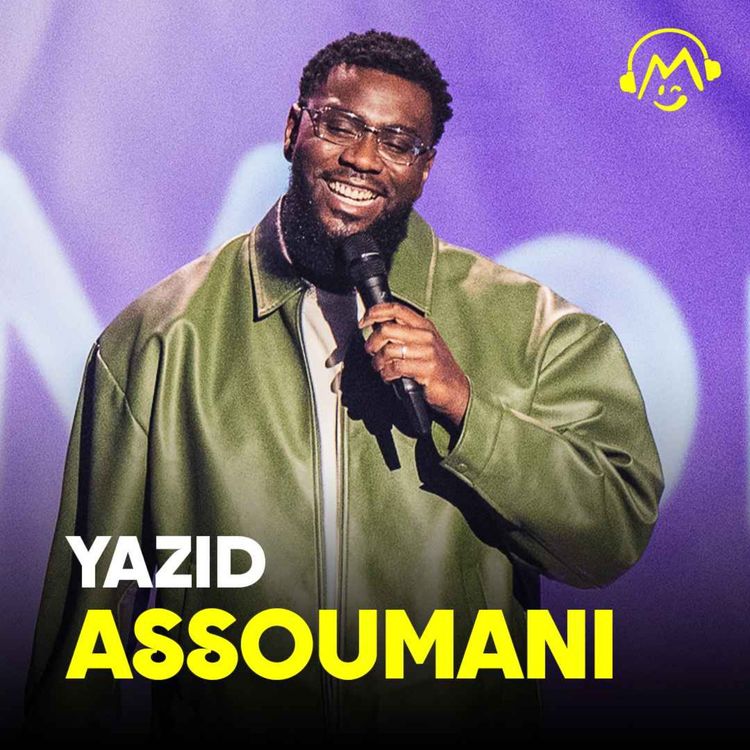 cover art for Yazid Assoumani - Ma soeur s'est mariée avec mon pote (Montreux Comedy Festival 2024)